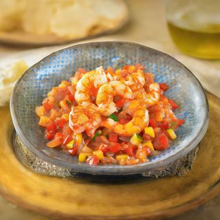 86  Gamberi Piccanti