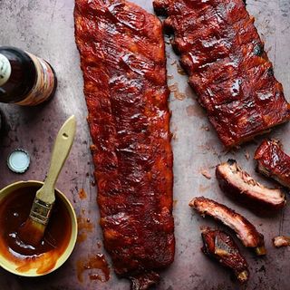 Barbecue Ribs