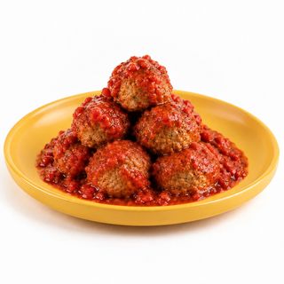 Polpettine con sugo a scelta - Large