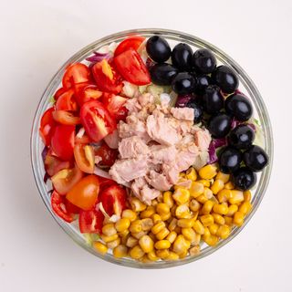 Insalata di tonno