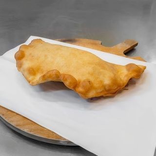 Panzerotto con Nduya