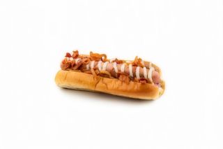 Hot Dog  Supreme