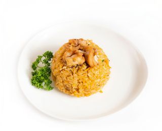 113. Tori yaki meshi