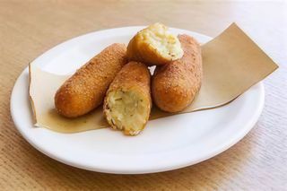 Crocchette di patate 