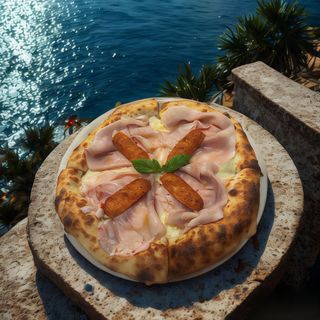 Pizza Primavera