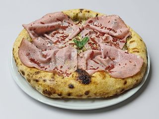 Pizza Troisi