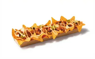 Loaded Nachos