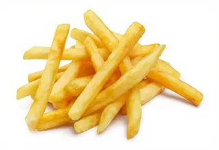 patate fritte
