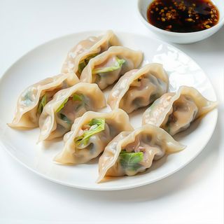 Gyoza maiale - 5 pezzi