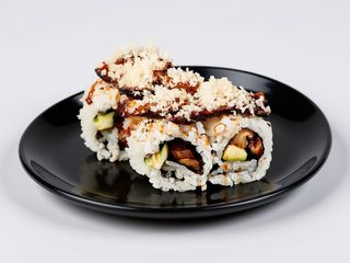 Uramaki crazy mushroom - 8 pezzi