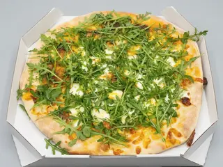 Stracchino e Rucola