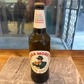 Birra Moretti 66