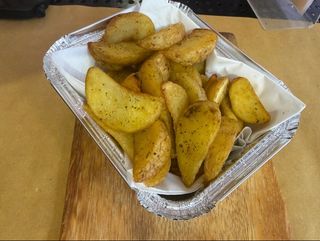 Patate arrosto