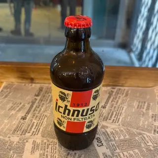 Birra Ichnusa non filtrata
