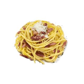 Spaghetti alla carbonara