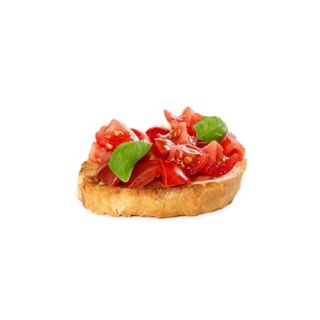 Bruschette al pomodoro fresco