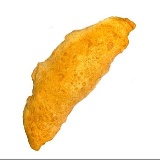 Ripieno con scarola fritto