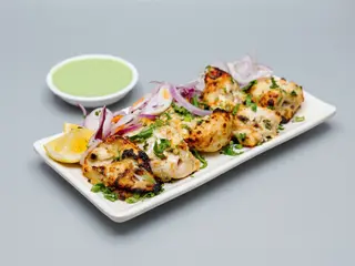 Chicken malai tikka
