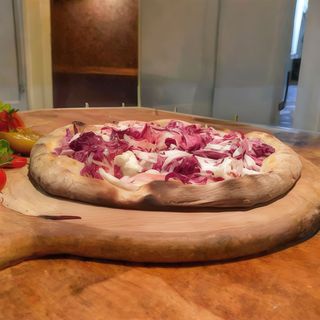 Pancetta e radicchio