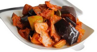 Caponata di melanzane
