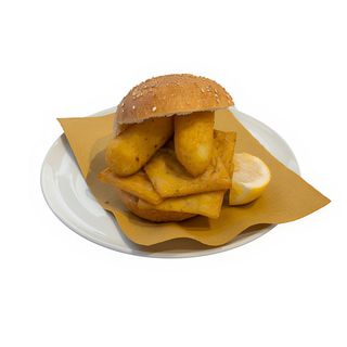 Panino, panelle e crocchè