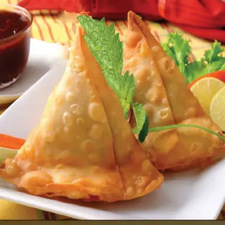 Samosa (Veg) 2 Pieces
