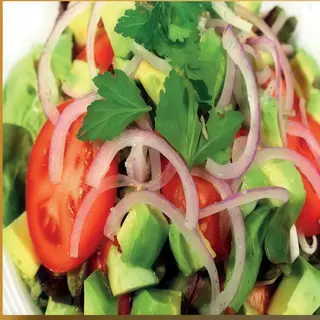 Indian Salad