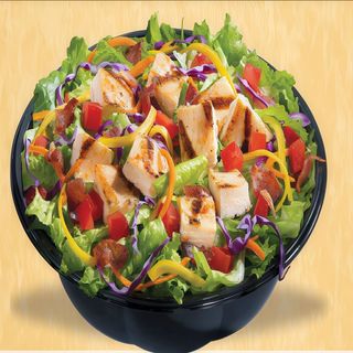 Grill Chicken Salad