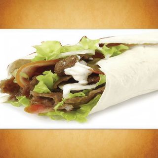 Piadina Kebab