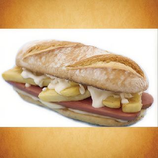 Panino Patate Wurstel