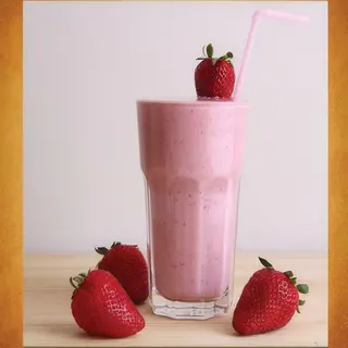 Strawberry Shake