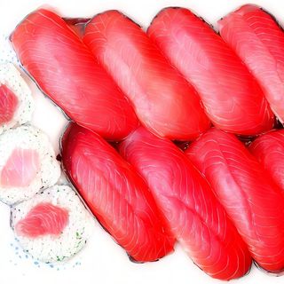 Sushi maguro
