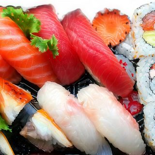 Ura sushi