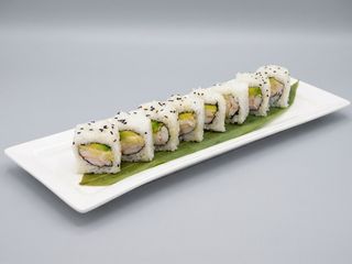 Uramaki california roll