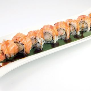 URAMAKI GIALLO ROLL