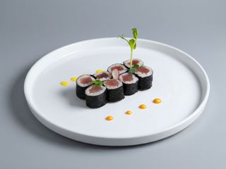 Hosomaki tekka maki