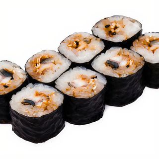 Hosomaki unagi maki