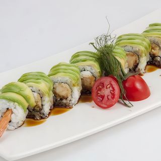 URAMAKI VERDE ROLL