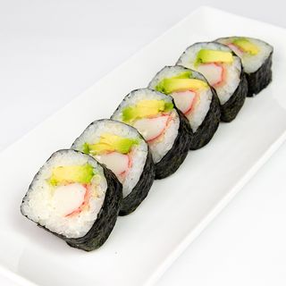 Futomaki California