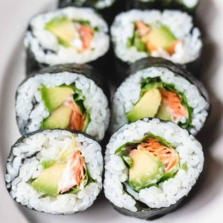 Futomaki Vegetariano