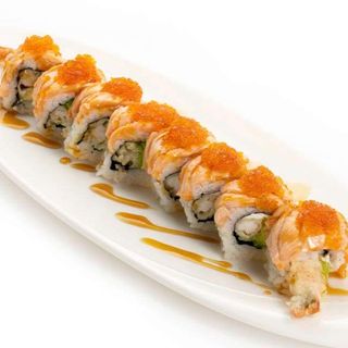 URAMAKI ROSA ROLL