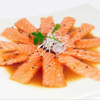 Carpaccio sake