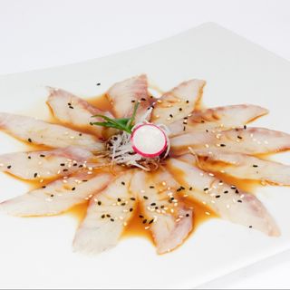 Carpaccio Suzuki