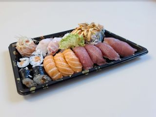 Sushi speciale