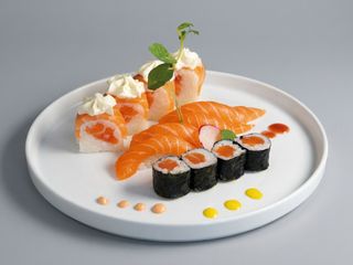 Sushi Sake Misti
