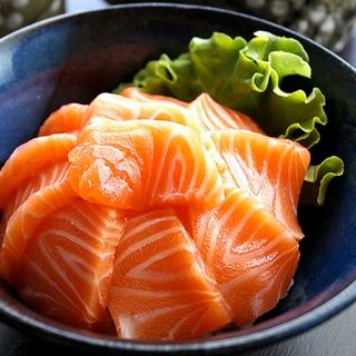 Chirashi sake