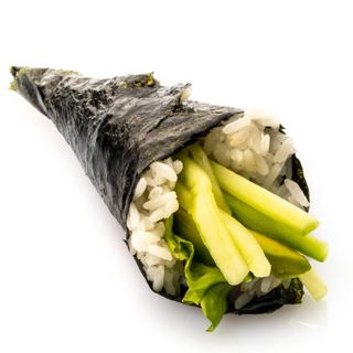 Vegetariano temaki