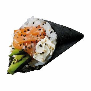 Salmone special temaki