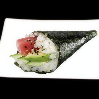 Temaki Tuna Avocado