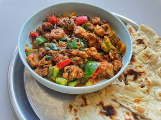 Chicken Jalfrezi